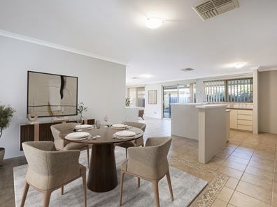 61 Montoro Drive, Port Kennedy WA 6172
