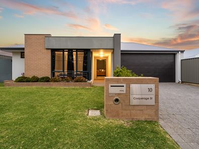 10 Cooperage Street, Byford WA 6122