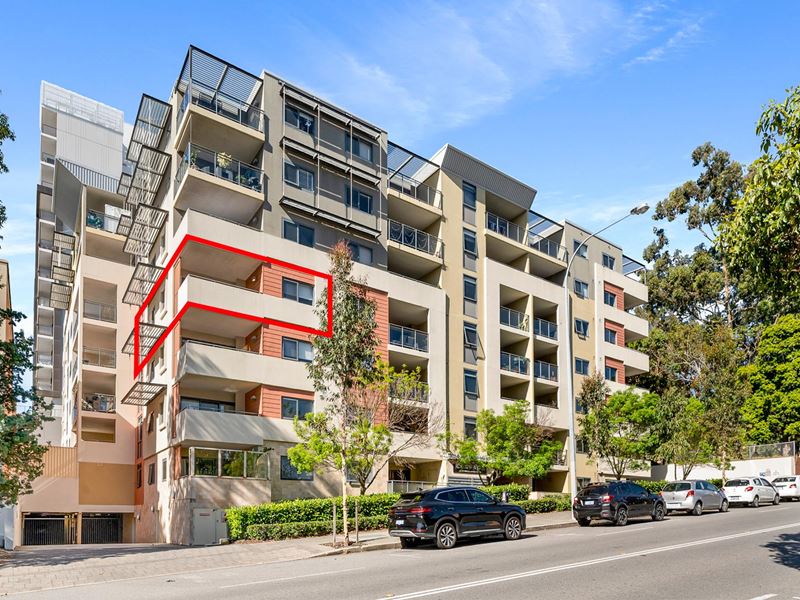 34/18 Wellington Street, East Perth