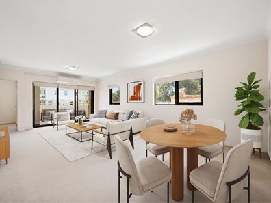 34/18 Wellington Street, East Perth WA 6004