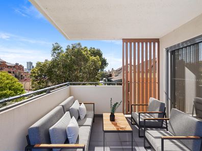 34/18 Wellington Street, East Perth WA 6004