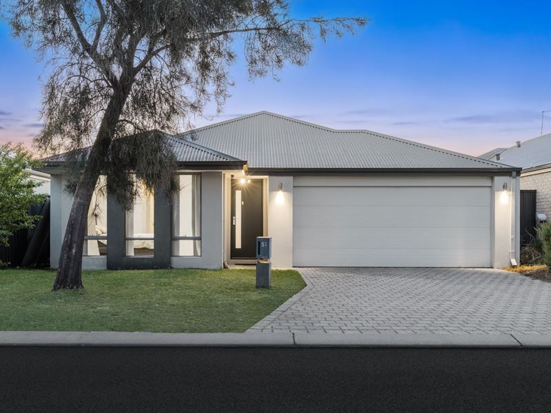 51 Ernest Way, Hilbert