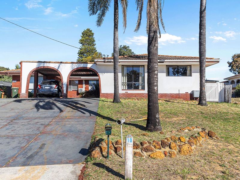 10 Dennis Street, Stirling