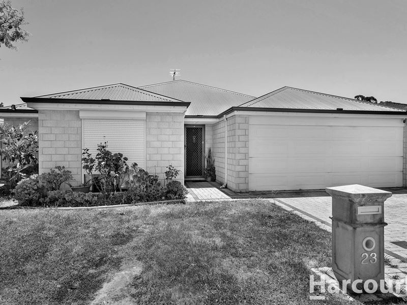 23 Greenacre Street, Pinjarra WA 6208