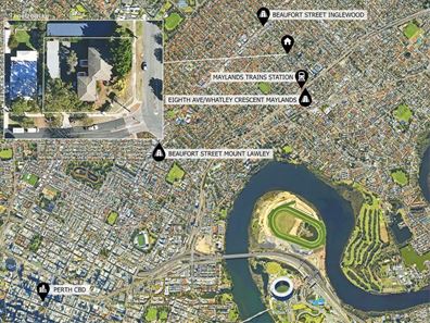 9/45 Tenth Avenue, Maylands WA 6051