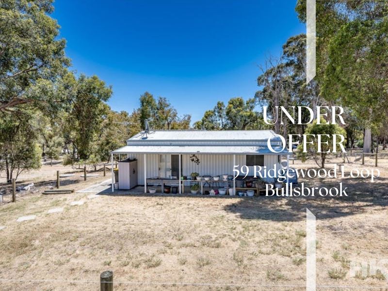 59 Ridgewood Loop, Bullsbrook