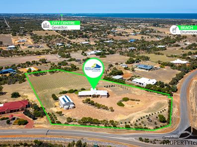 3 Parmelia Boulevard, White Peak WA 6532