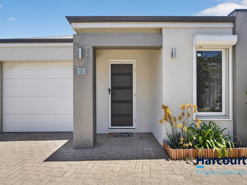 13/1 Lomax Court, Beeliar WA 6164