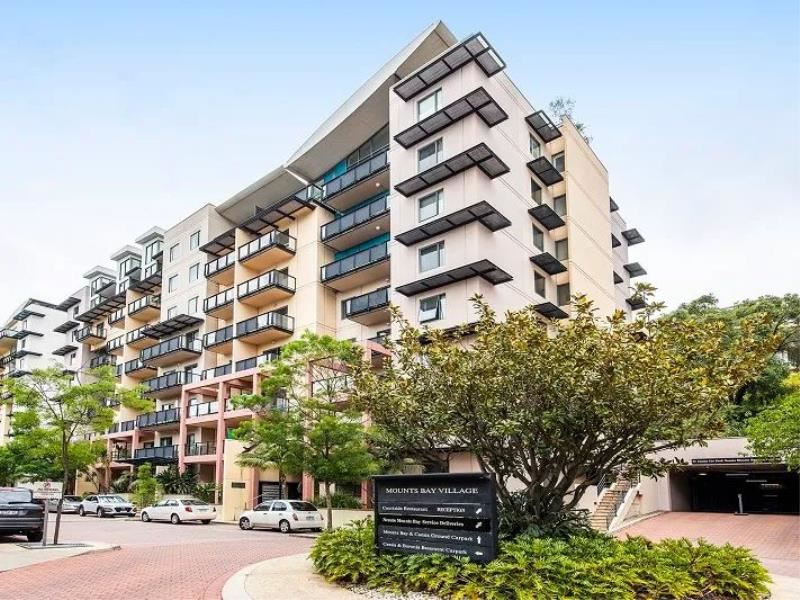 32/118 Mounts Bay Road, Perth WA 6000