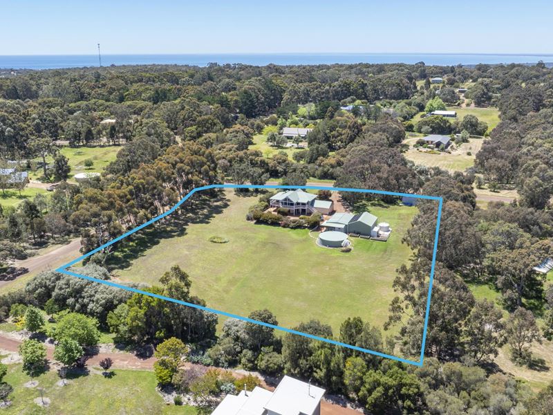 8 Parkfield Close, Quedjinup
