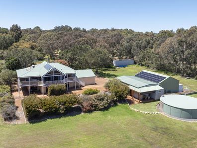 8 Parkfield Close, Quedjinup WA 6281