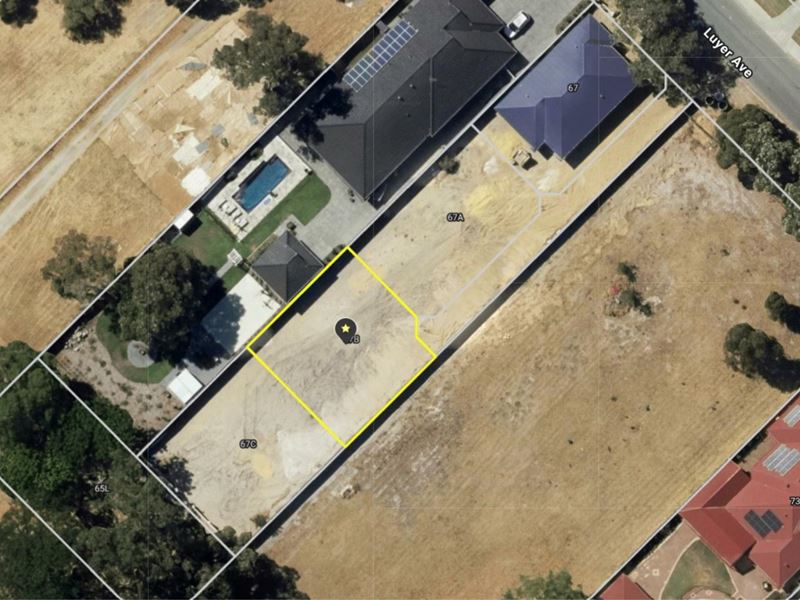 67B Luyer Avenue, East Cannington WA 6107