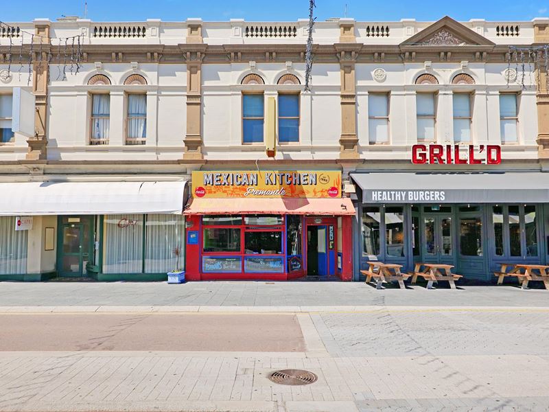 17 - 25 South Terrace, Fremantle WA 6160