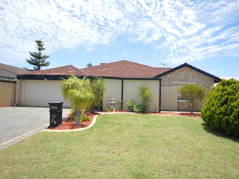 29 Carpentaria Drive, Port Kennedy