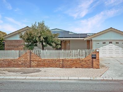 8 Belvoir Place, Ballajura WA 6066