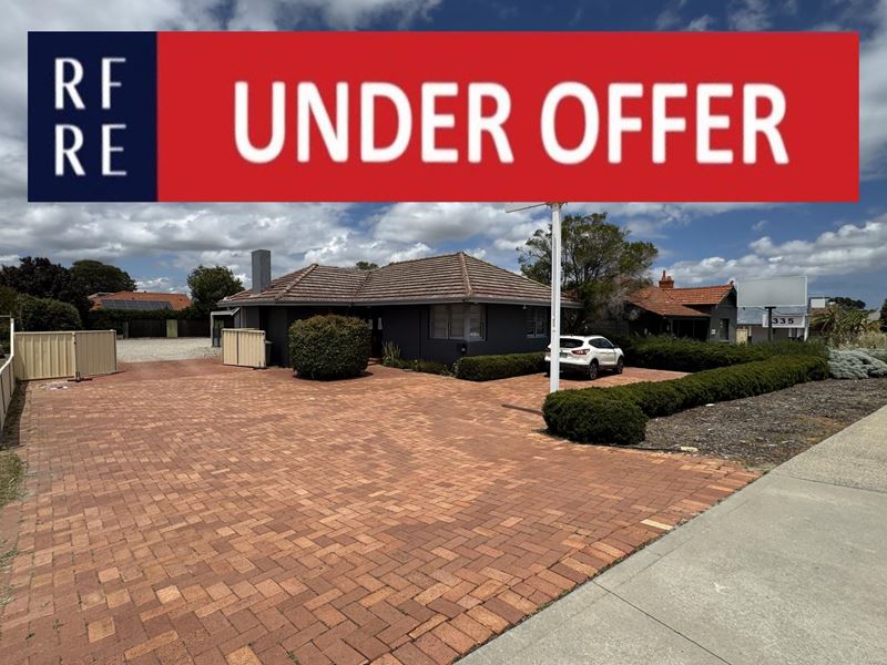 339 Great Eastern Highway, Redcliffe WA 6104