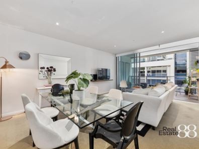 306/8 Adelaide Terrace, East Perth WA 6004