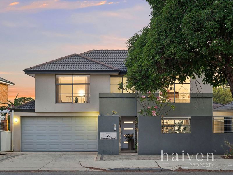 59 Coomoora Road, Booragoon WA 6154