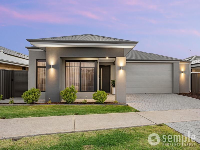 45 Greywacke Entrance, Piara Waters