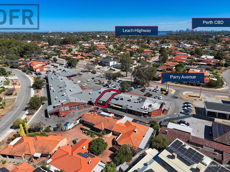 5/118 Parry Avenue, Bull Creek WA 6149