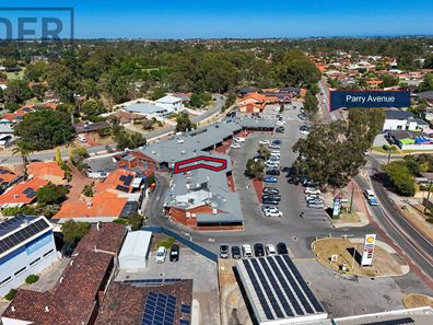 5/118 Parry Avenue, Bull Creek WA 6149