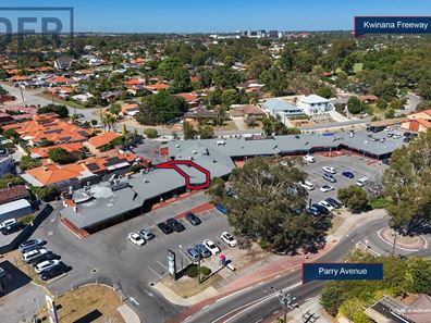 5/118 Parry Avenue, Bull Creek WA 6149