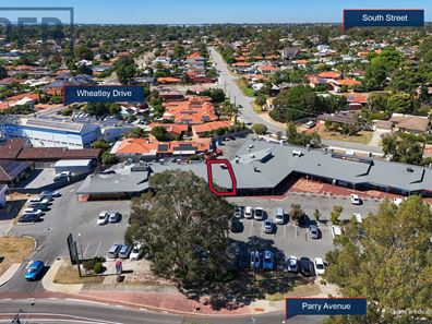 5/118 Parry Avenue, Bull Creek WA 6149