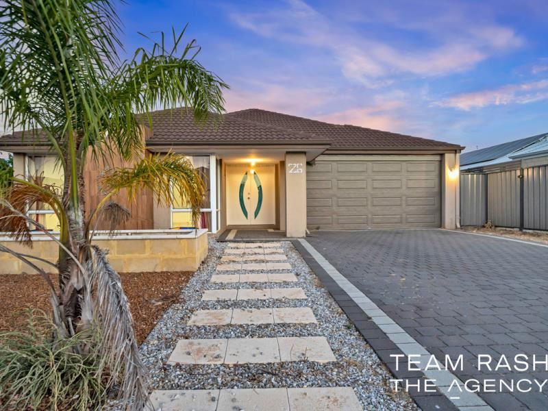 26 Makybe Boulevard, Byford WA 6122
