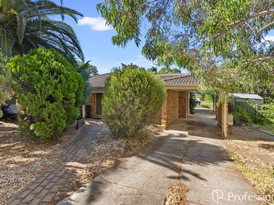 6 Millen Street, Mount Nasura WA 6112