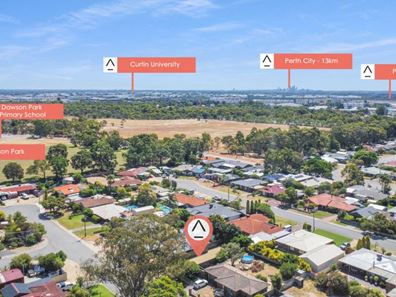 Lot 2 / 20 Ilex Way, Forrestfield WA 6058