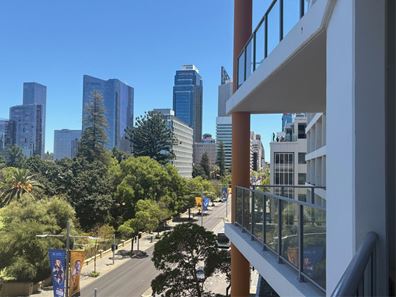 17/22 St Georges Terrace, Perth WA 6000