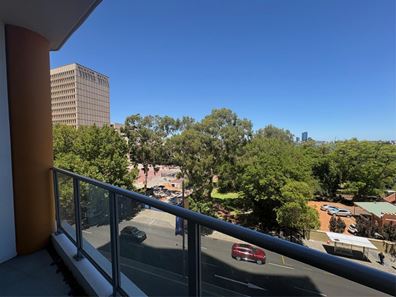 17/22 St Georges Terrace, Perth WA 6000