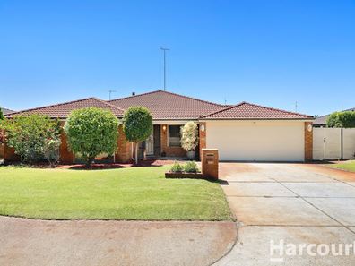 63 Templetonia Promenade, Halls Head WA 6210