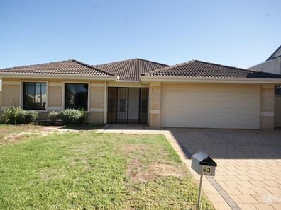 53 Tranby Drive, Baldivis WA 6171