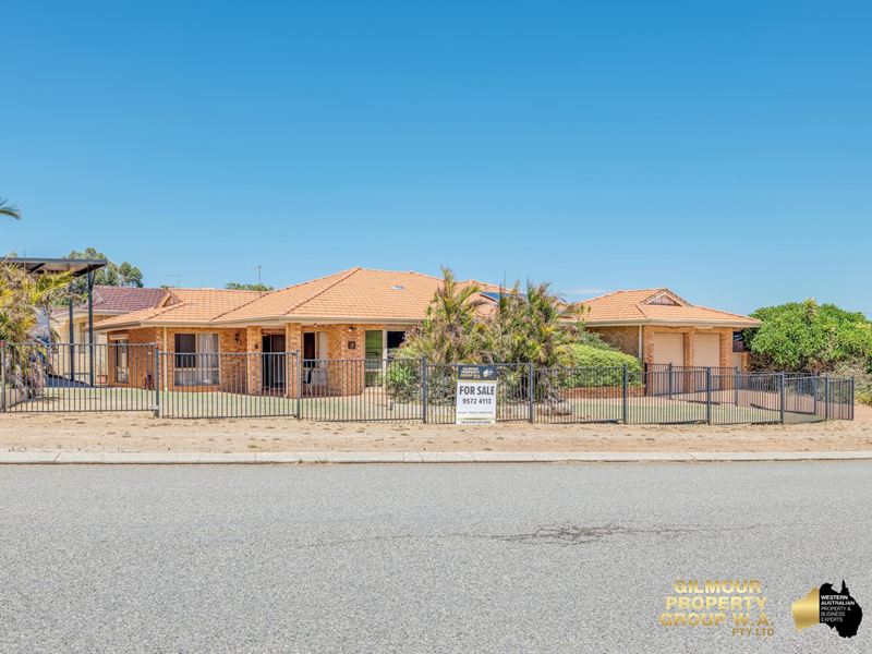 4 Eaglemont Drive, Swan View