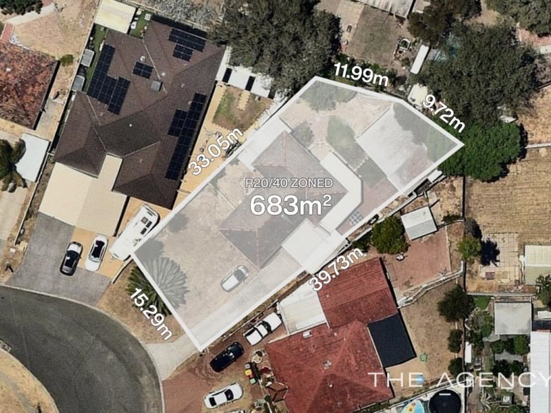 18 Curtis Way, Girrawheen WA 6064