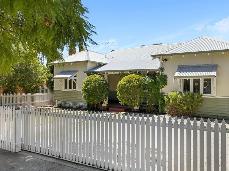 158 Hubert Street, East Victoria Park