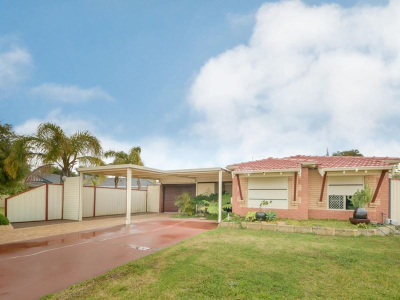 17A Dundee Close, Warnbro