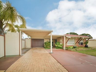 17A Dundee Close, Warnbro WA 6169