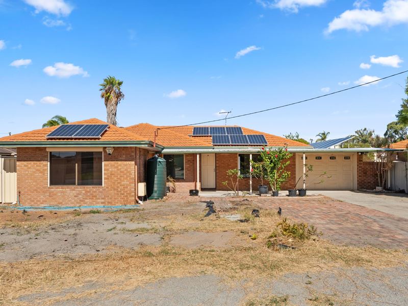 3 Tangaroa Close, Cooloongup WA 6168