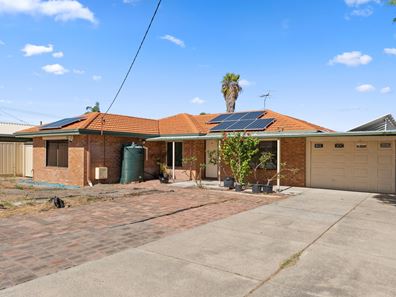 3 Tangaroa Close, Cooloongup WA 6168
