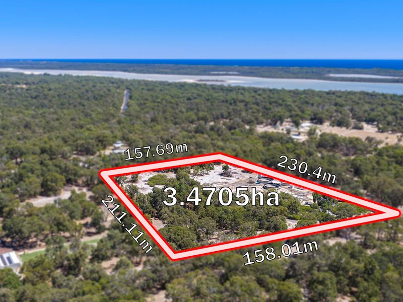 Lot 101 Mount John Road, Herron