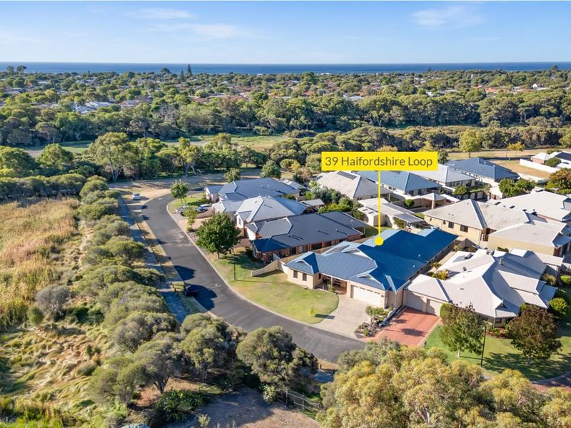 39 Haifordshire Loop, West Busselton WA 6280
