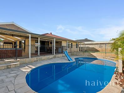4 CLIPPER PARADE, Canning Vale WA 6155