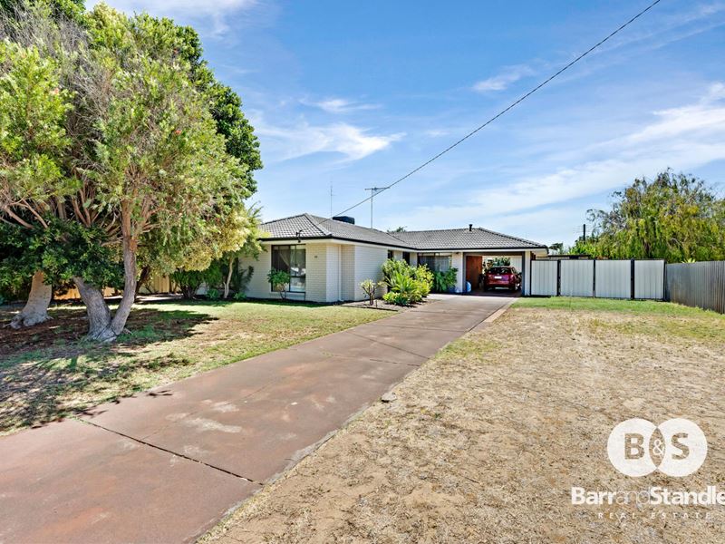 31 Ganfield Street, Carey Park WA 6230
