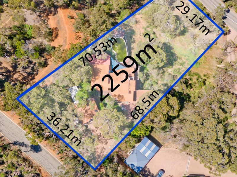 65 Graham Road, Gooseberry Hill WA 6076