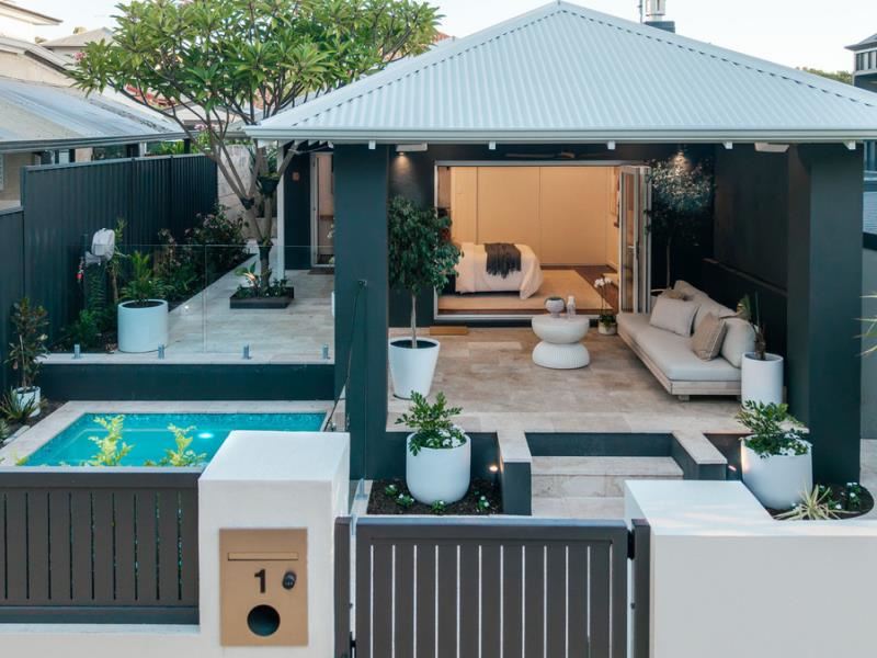 1 Wentworth Street, Cottesloe