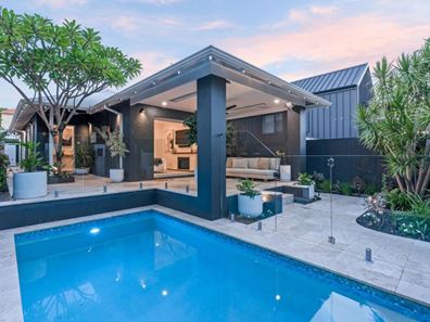 1 Wentworth Street, Cottesloe WA 6011