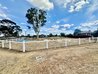 25 Round Drive, Katanning WA 6317