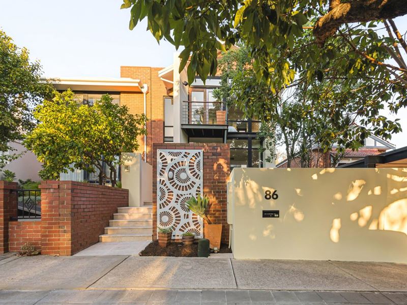 West Leederville